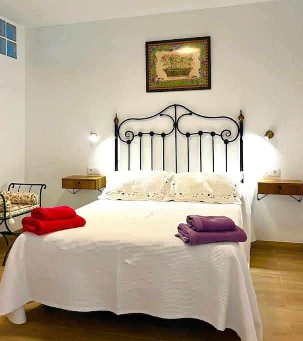 Apartamento Nuevo Y Centrico Frigiliana Kültér fotó